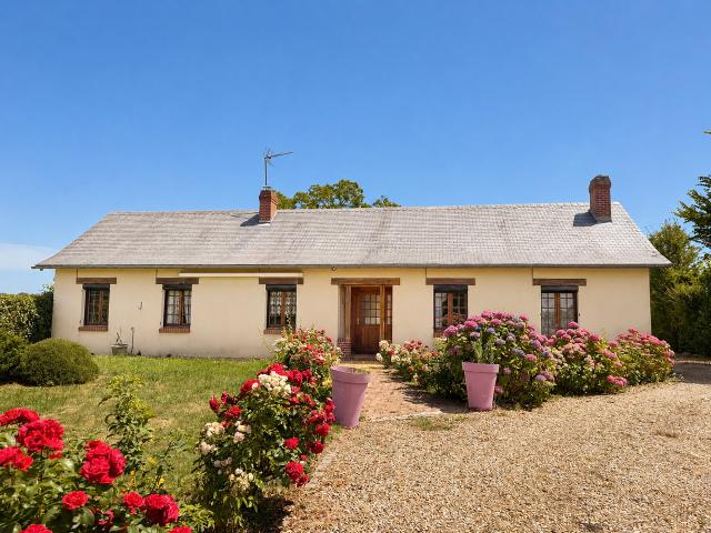 Maison vente à Dieppe, Le Héron