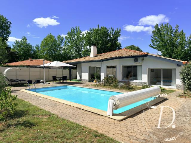 Maison vente à Mont-de-Marsan, Mont-de-marsan