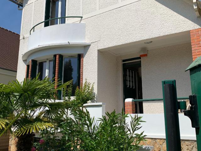 Maison vente à Saint-Germain-en-Laye, Maisons-laffitte