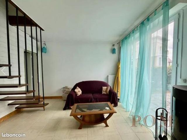 Maison vente à Lisieux, Villers-sur-mer
