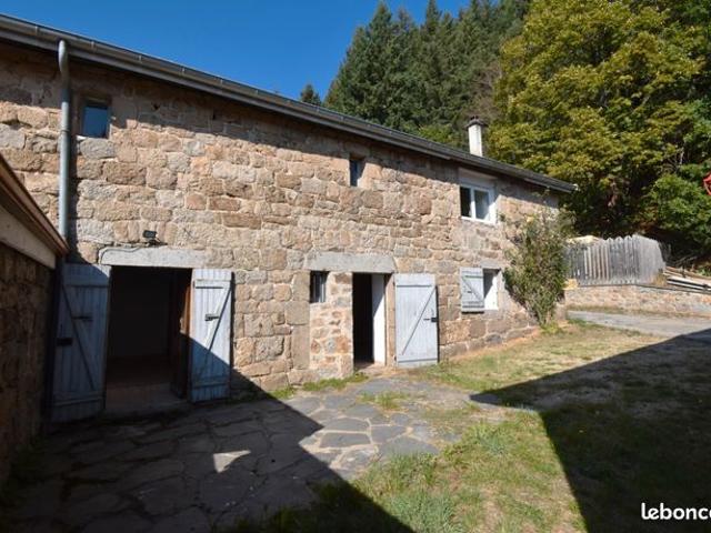 Maison vente à Saint-Jean-Roure, Ardèche
