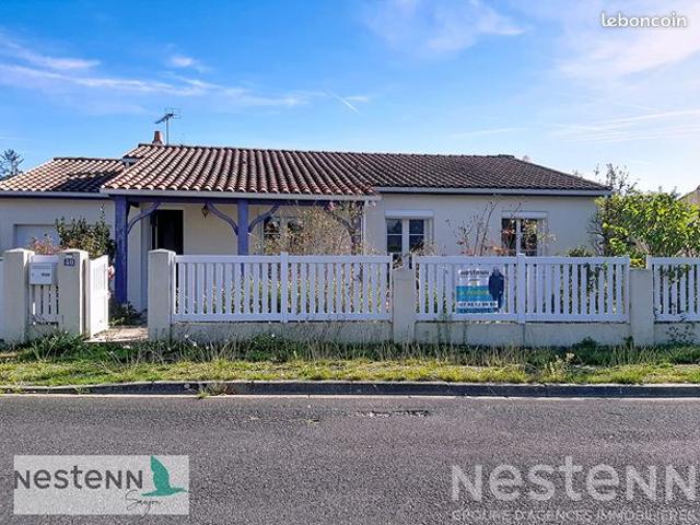 Maison vente à Saujon, Charente-Maritime