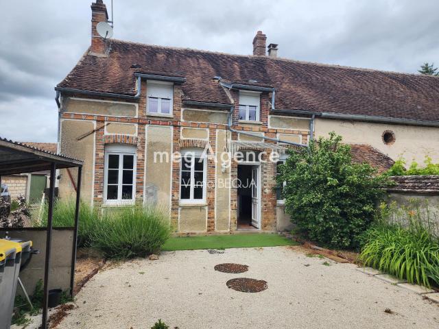 Maison vente à Sens, Fontaine-la-gaillarde