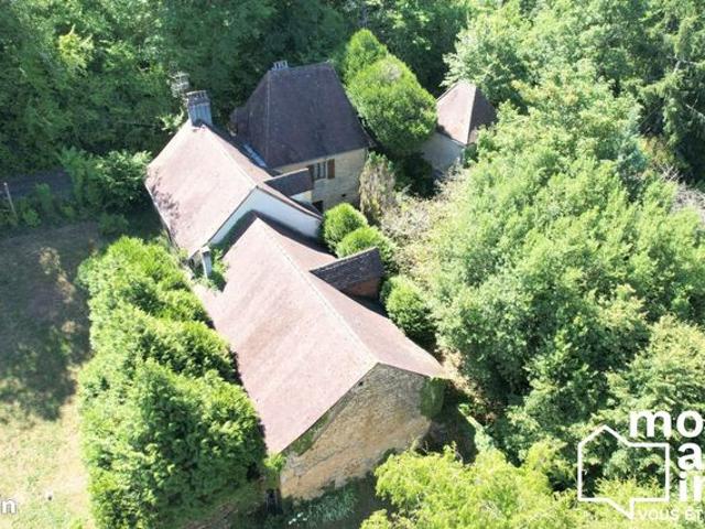 Maison vente à Nontron, Nanthiat