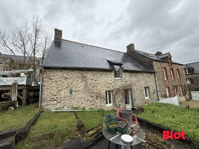 Maison vente à Dinan, Bretagne