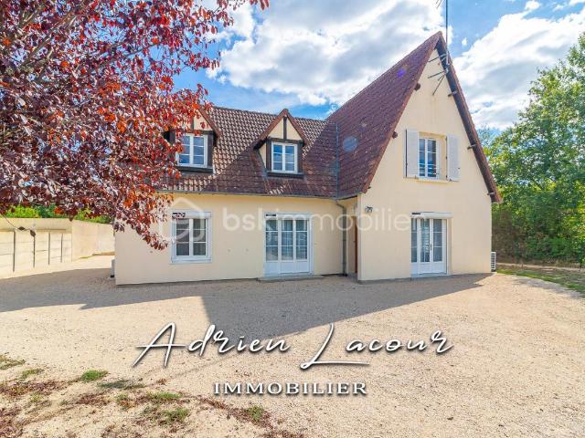 Maison vente à Romorantin-Lanthenay, Millançay