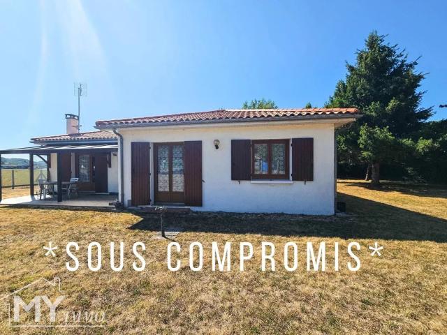 Maison vente à Pineuilh, Gironde