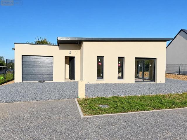 Maison vente à Saint-Lô, Saint-andré-de-l'epine