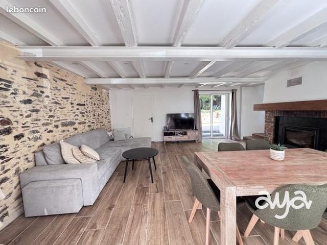 Maison vente à Saint-Nazaire, Sévérac