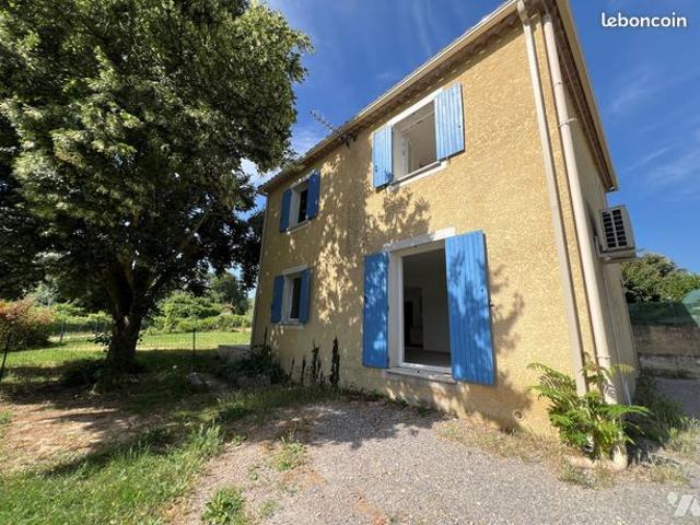 Maison vente à Alès, Boucoiran-et-nozières