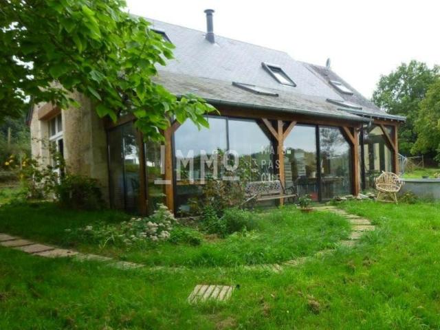 Maison vente à La Flèche, Jupilles