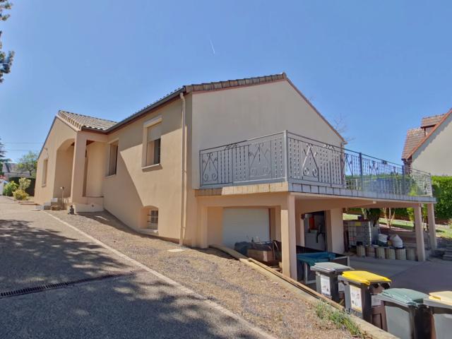 Maison vente à Châtellerault, Thuré