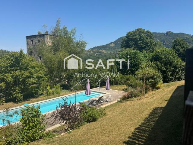 Maison vente à Dole, Salins-les-bains