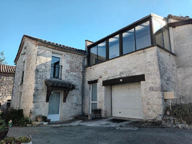 Maison vente à Cahors, Saint-paul-de-loubressac