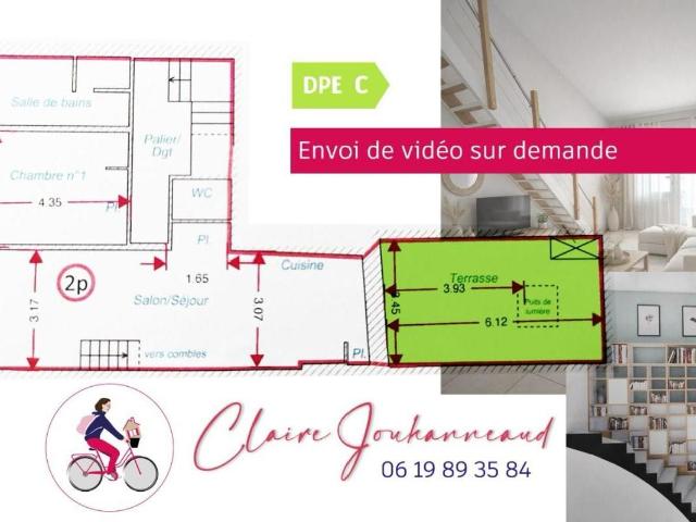 Maison vente à Saint-Nazaire, Saint-nazaire