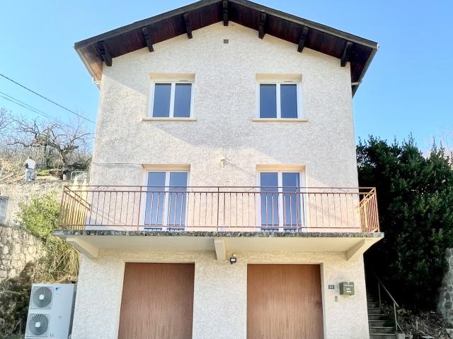 Maison vente à Tournon-sur-Rhône, Satillieu