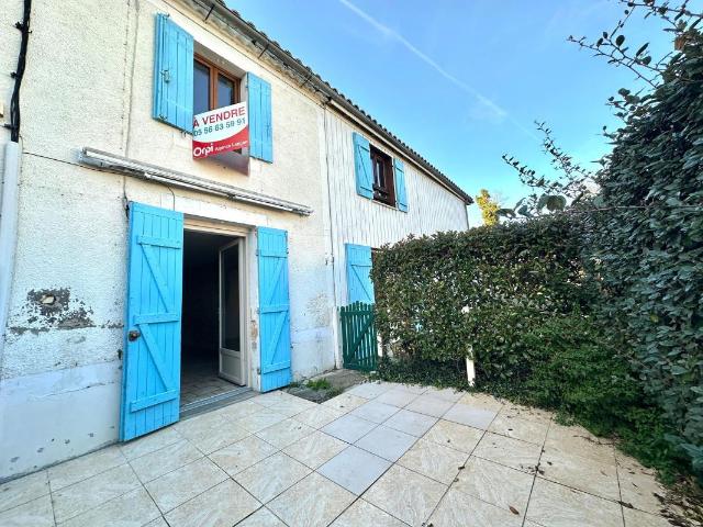 Maison vente à Langon, Roaillan