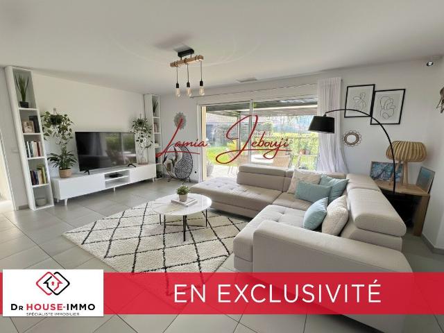 Maison vente à Lesparre-Médoc, Cussac-fort-médoc