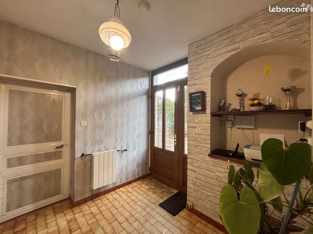 Maison vente à Cognac, Lagarde-sur-le-né