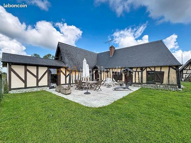 Maison vente à Bernay, Etréville