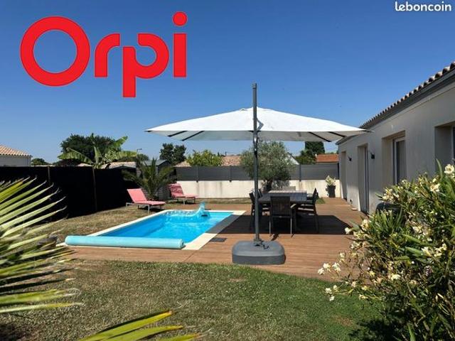 Maison vente à Rochefort, Saint-agnant