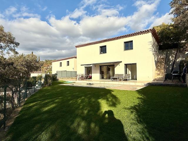 Maison vente à Grasse, Auribeau-sur-siagne