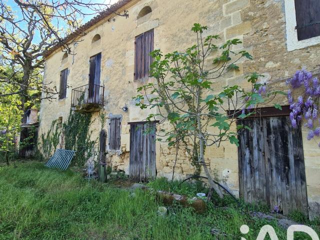 Maison vente à Libourne, Les Salles-de-castillon