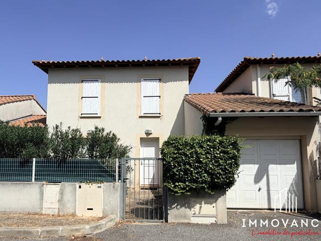 Maison vente à Montpellier
