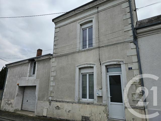 Maison vente à Châtellerault