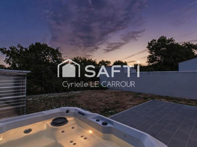 Maison vente à La Rochelle, Sainte-soulle