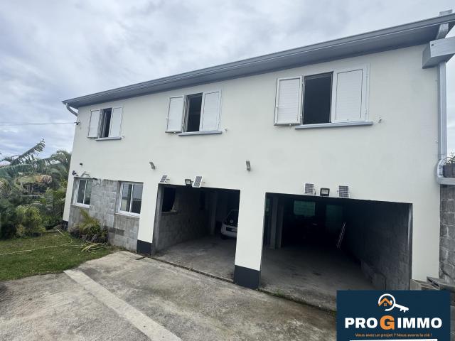 Maison vente à La Réunion