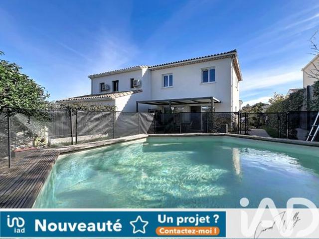 Maison vente à Montpellier, Saint-drézéry