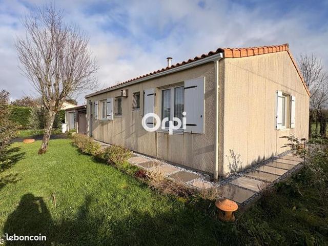 Maison vente à Rochefort, Bourcefranc-le-chapus