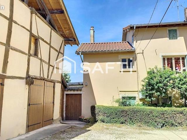 Maison vente à Bourg-en-Bresse, Pont-de-veyle