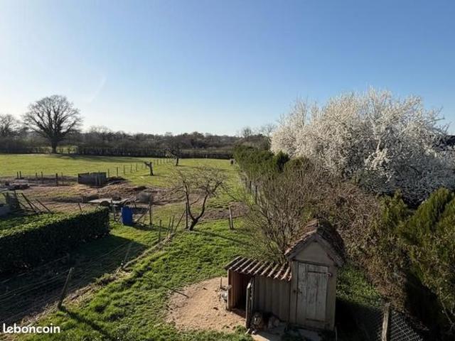 Maison vente à Saint-Amand-Montrond, Arcomps