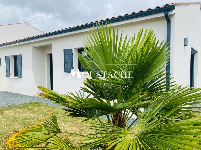Maison vente à Rochefort, Vaux-sur-mer