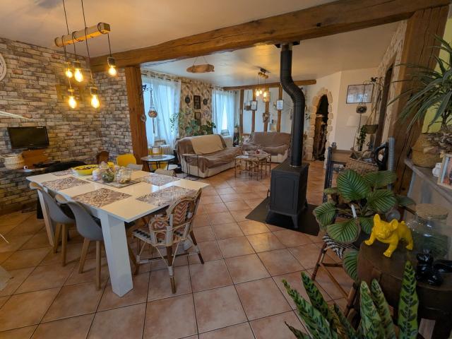 Maison vente à Compiègne, Cuise-la-motte