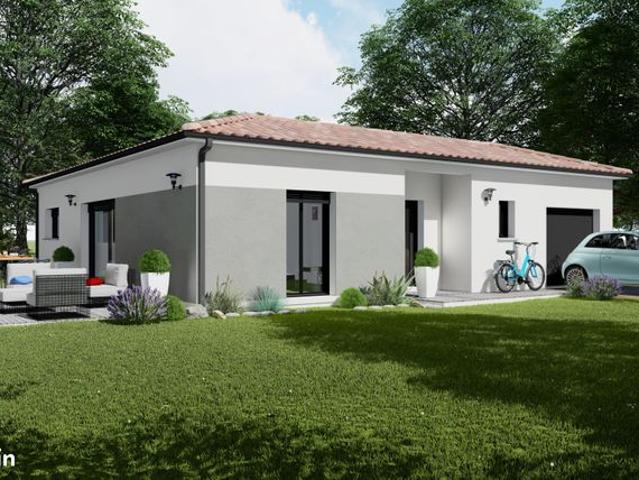 Maison vente à Saint-pardoux-du-breuil Maison vente à Saint-pardoux-du-breuil