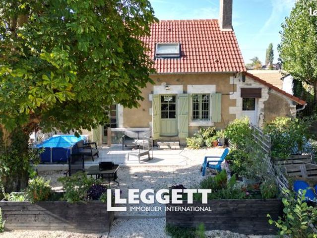 Maison vente à Châteauroux, Selles-sur-nahon