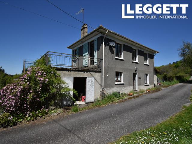 Maison vente à Saint-victour
