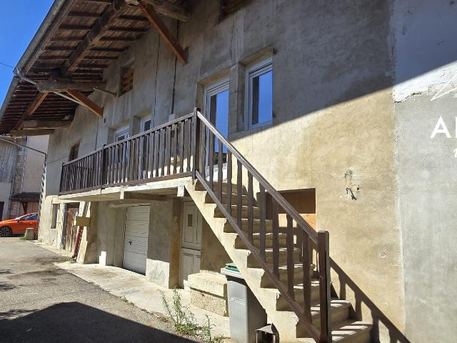 Maison vente à Nantua, Auvergne-Rhône-Alpes
