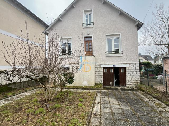 Maison vente à Bourges