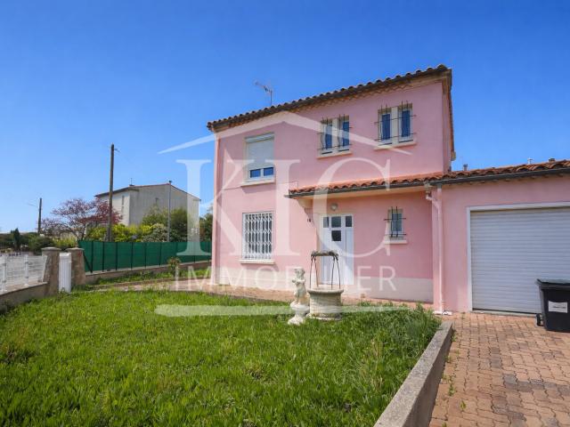 Maison vente à Carcassonne