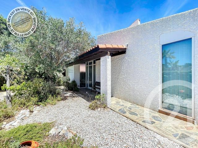 Maison vente à France métropolitaine, Le Barcarès