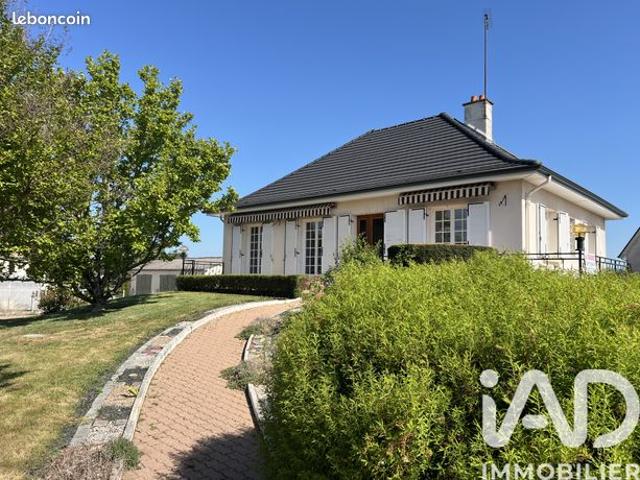 Maison vente à Vichy, Molinet