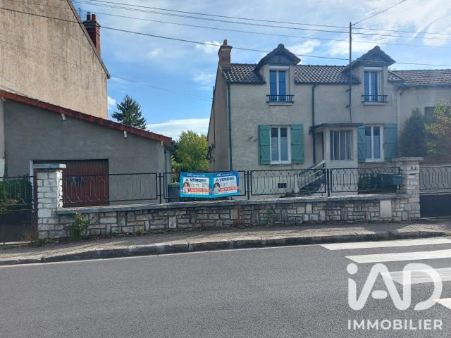 Maison vente à Les Cailloux, Saint-Mammès