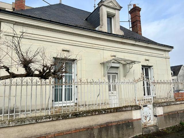 Maison vente à Vendôme