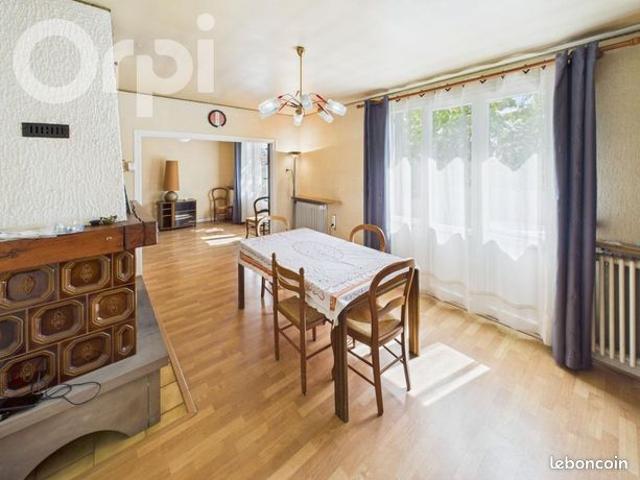 Maison vente à Vierzon