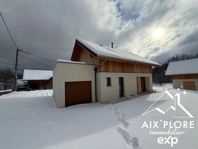 Maison vente à Les Charmettes, Les Déserts