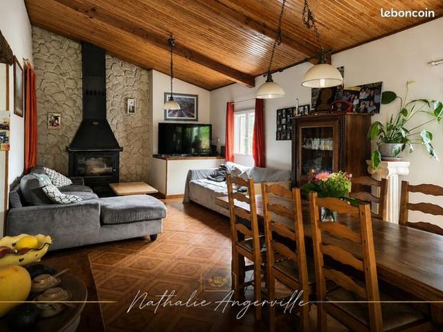 Maison vente à Aurillac, Leynhac